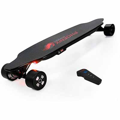 Alouette Electric Skateboard Longboard