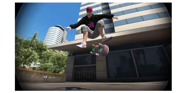 finger flip skate 3