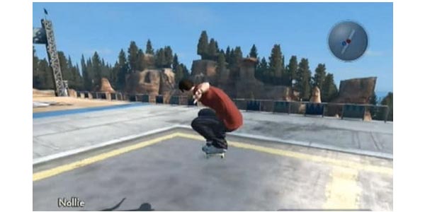 how to flip in skate 3
