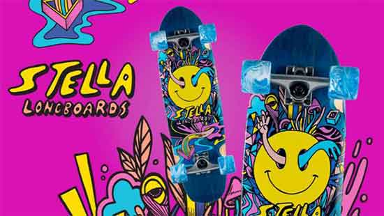 This stella longboards reviews will tell you everything you need to know about this Stella cruiser. 