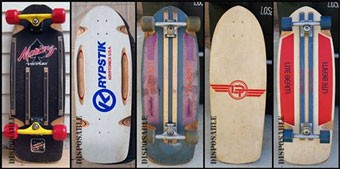 kryptonics skateboards are the best skateboard now a days.