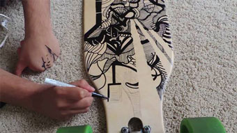 This globe longboard article will help you to know how you Customize your longboard.