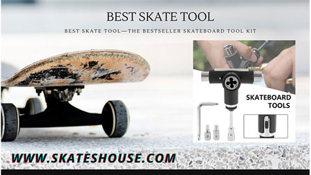 Best skate tool—the bestseller skateboard tool kit