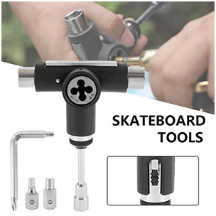 Best skate tool—the bestseller skateboard tool kit