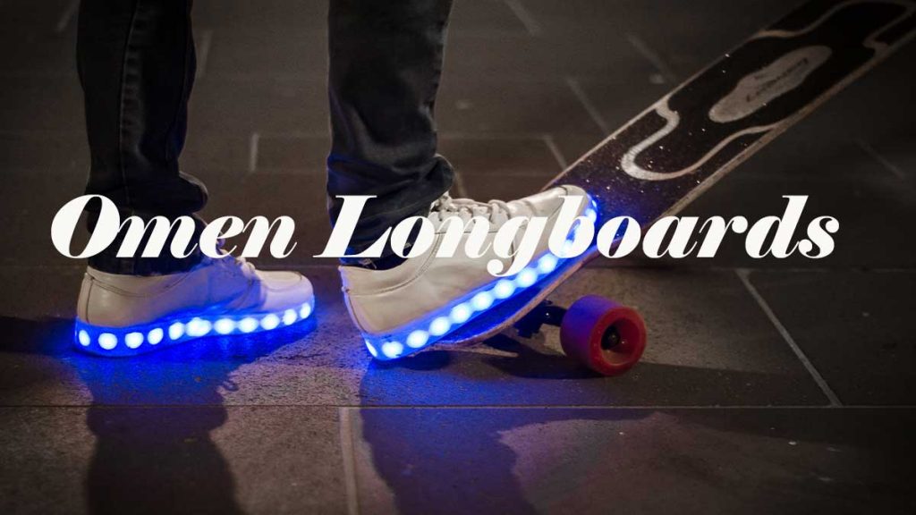 Omen Longboards review