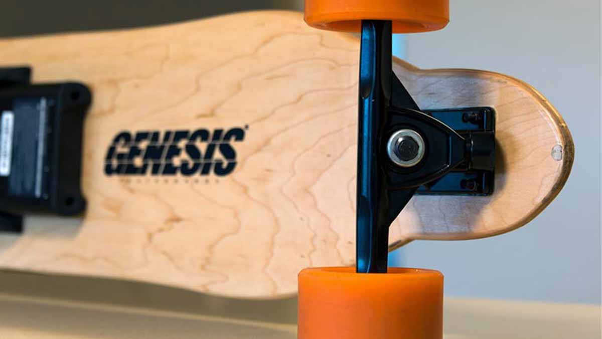 Genesis longboards