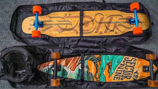 This "omen longboards" article will tell you everything you need to know. 