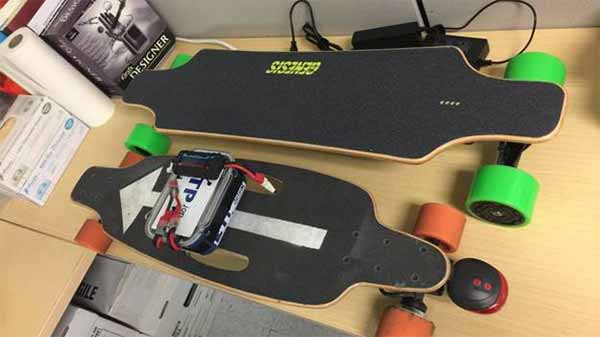 Genesis longboard is a best electric longboard in the market.