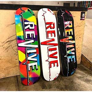 Revive skateboards reviews will help you to know more knowledge about this longboard. 