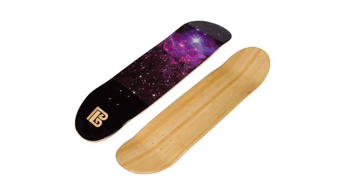 Skateboard weight is an important part to know for a skateboarder