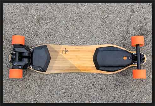 Genesis longboard is a best electric longboard in the market.