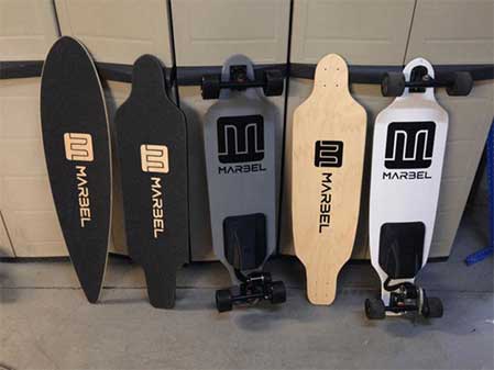 This Marbel longboards review will help you to get knowledge about this type of electric longboards.