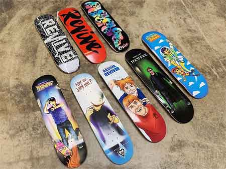 Revive skateboards reviews will help you to know more knowledge about this longboard.