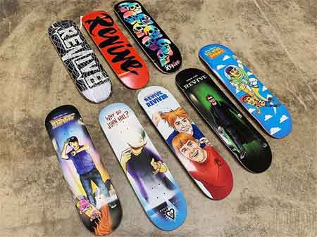 Revive skateboards reviews will help you to know more knowledge about this longboard. 