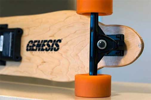 Genesis longboard is a best electric longboard in the market. 