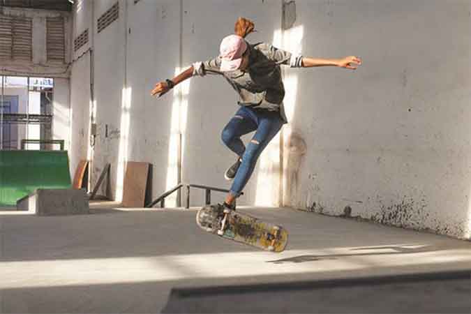 Best skateboarding app s are very much friendly and easy handy.