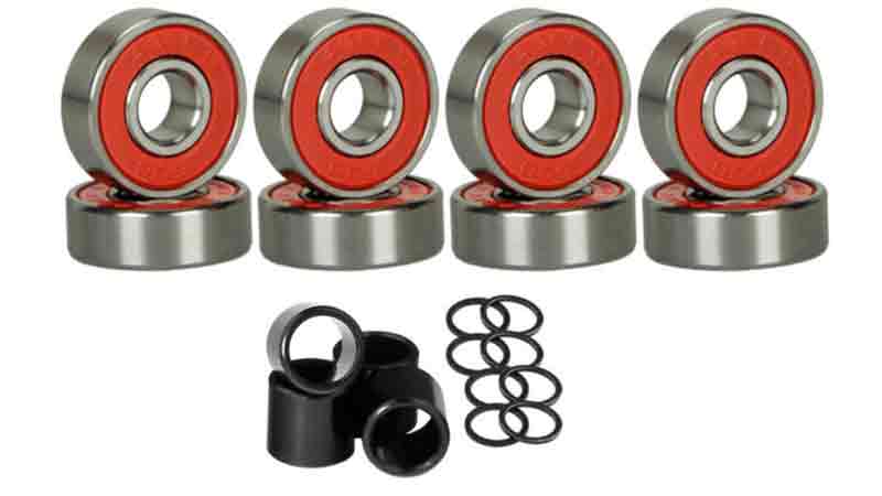 If you are looking for the best skate bearings, then this list of Top 10 best longboard bearings will help you.