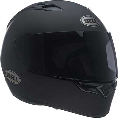 Bell Qualifier Full-Face Helmet Matte Black Medium