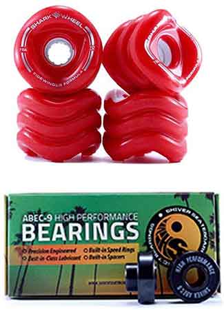 This shark wheels review is the right place for you for the shark wheels hunters.