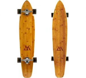 Bamboo vs maple longboard will help you to know the difference ..