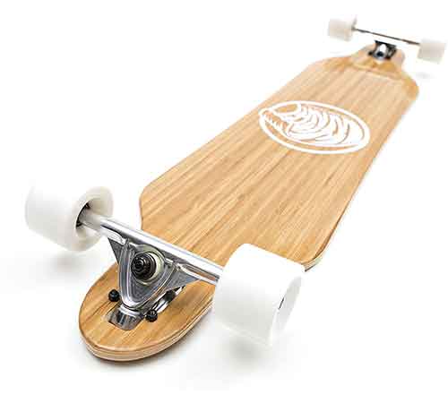 Bamboo vs maple longboard will help you to know the difference ..