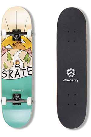 Best beginner skateboard for adults is an article where you can get your favorite skateboard.  