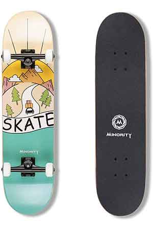 Best beginner skateboard for adults is an article where you can get your favorite skateboard.