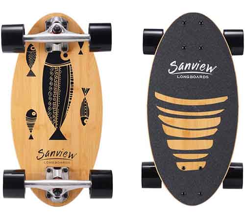 Bamboo vs maple longboard will help you to know the difference ..