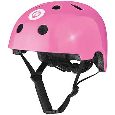 GOTRAX Skateboard Helmet, Kids Cycling Skateboarding Helmet, Ventilation Comfortable Lightweight Helmet for Cycling, BMX, Roller Skating