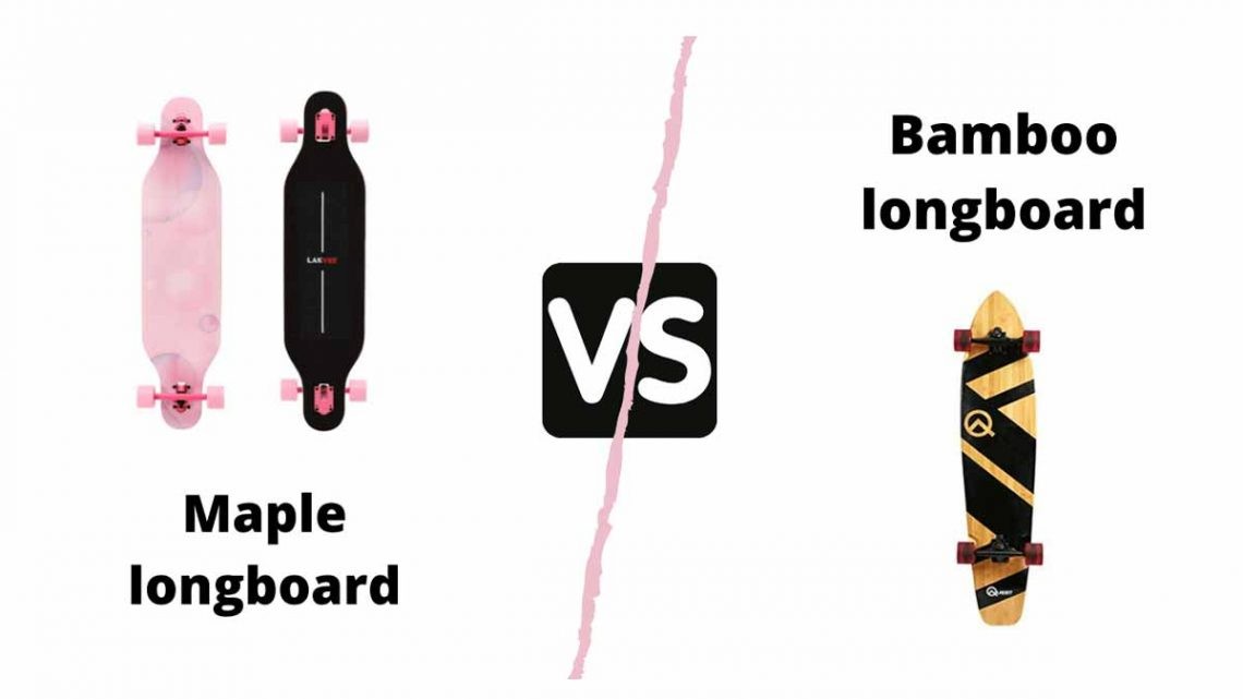 Bamboo vs mapleboard