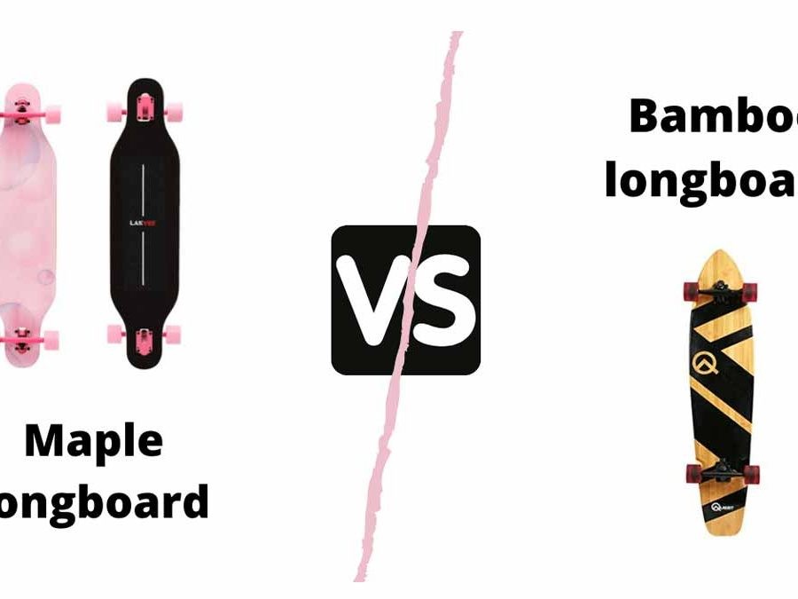 Bamboo vs mapleboard