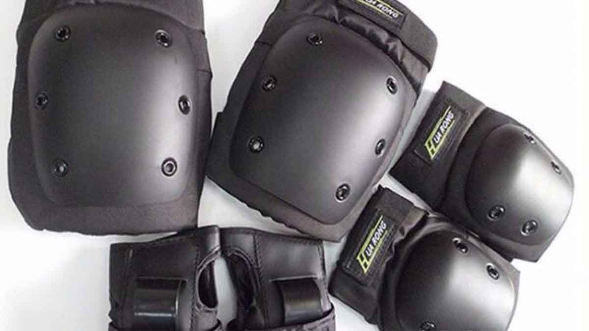 Skateboard Elbow Pads Is Necessary For All Skateboard Riders