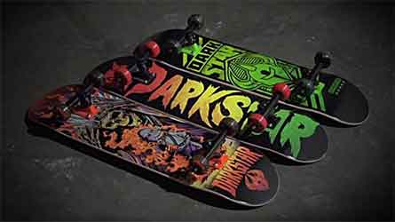 Darkstar skateboards review is the best skateboard for beginners with quality and style.