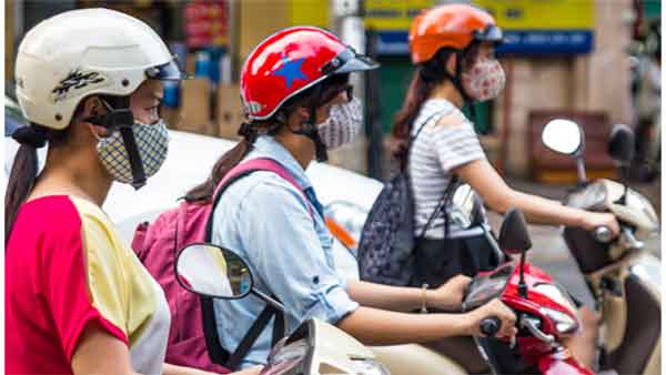 A best scooter helmets can protect you from some in expected situations. 