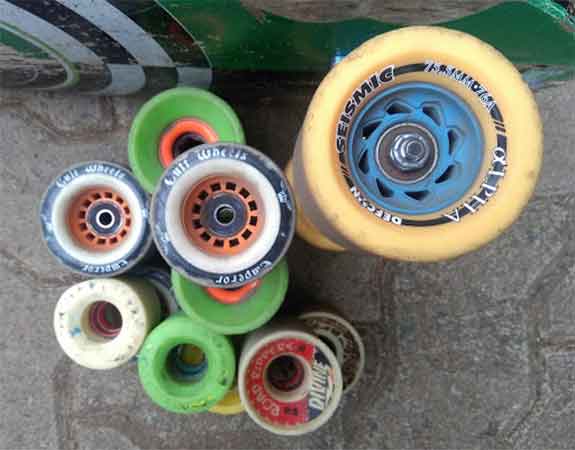 best longboarding slide wheels will help you to find the best longboard wheel.
