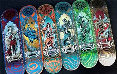 Darkstar skateboards review is the best skateboard for beginners with quality and style.