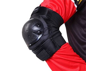 skateboard elbow pads are necessary for all