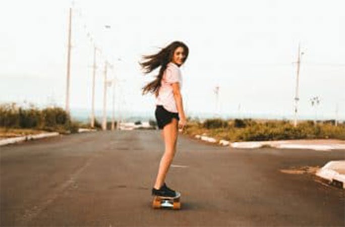 If you are looking for cheap skateboards for girls, then these is the best place .