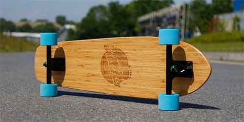 Bamboo vs maple longboard will help you to know the difference ..