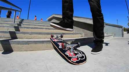 Darkstar skateboards review is the best skateboard for beginners with quality and style.