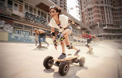 skateboard elbow pads are necessary for all