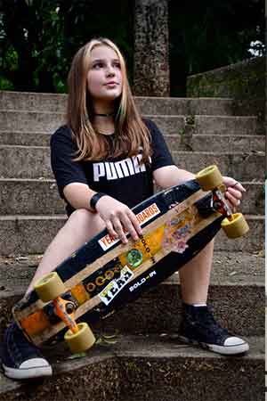 If you are looking for cheap skateboards for girls, then these is the best place .