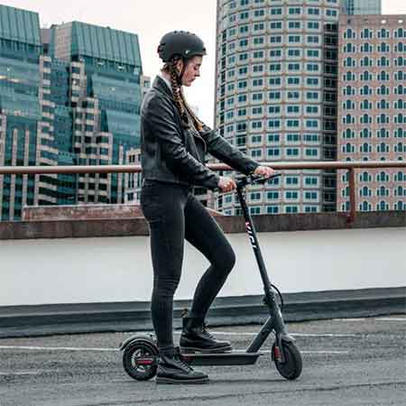 A best scooter helmets can protect you from some in expected situations. 