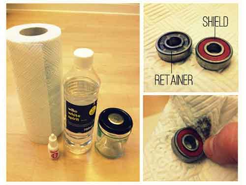 How to clean skateboard bearings article is the right place for you if you want a smooth riding.