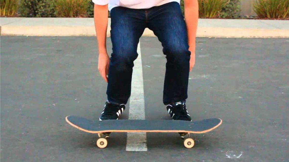 Best skateboard deck for pop