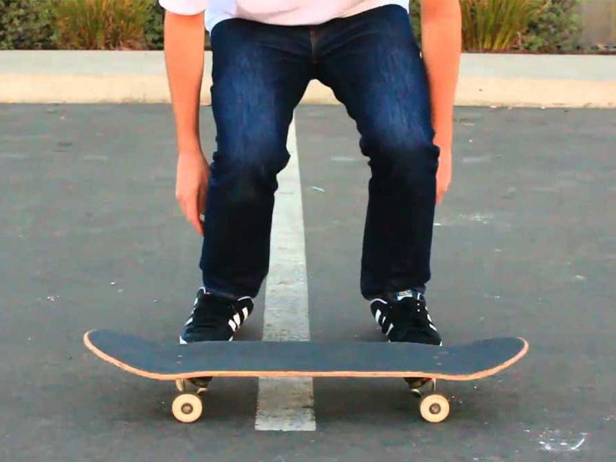 Best skateboard deck for pop