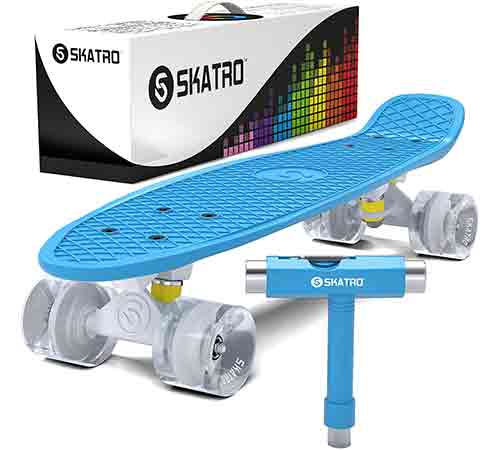 if you are looking for cheap penny boards, then these penny nickel board cheap compilations is best for you to choose from penny board cheap but are of an amazing quality.