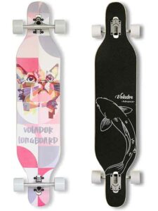 If you are looking for longboards for heavier riders, then these 9 ply longboard and best longboards for heavy riders can come very handy.