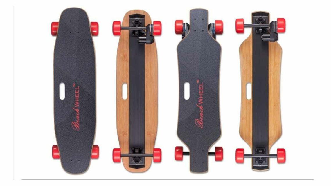 Benchwheel skateboard review