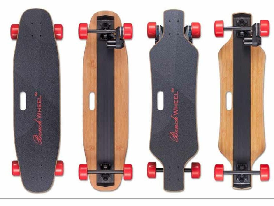 Benchwheel skateboard review